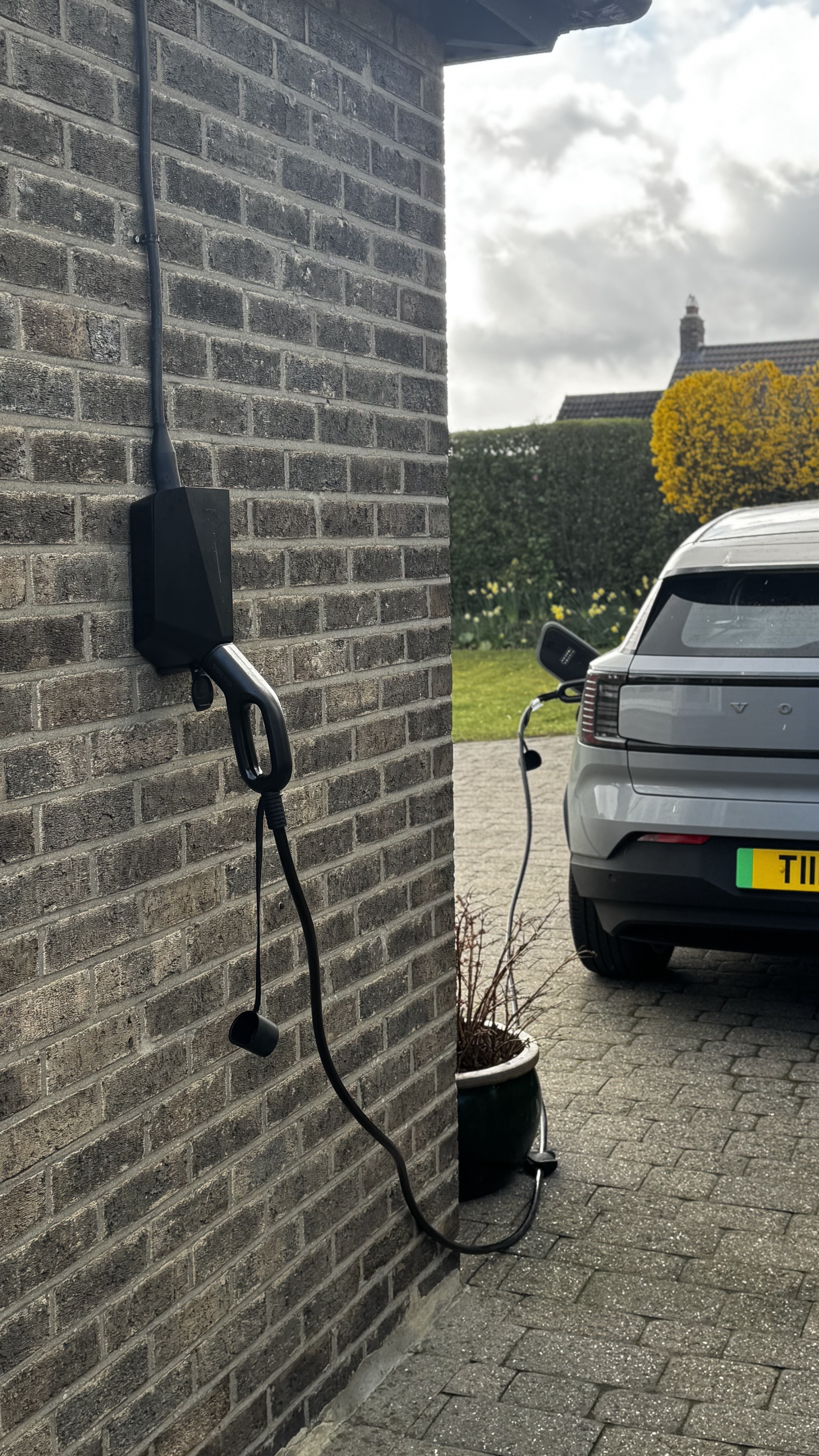 EV charging project